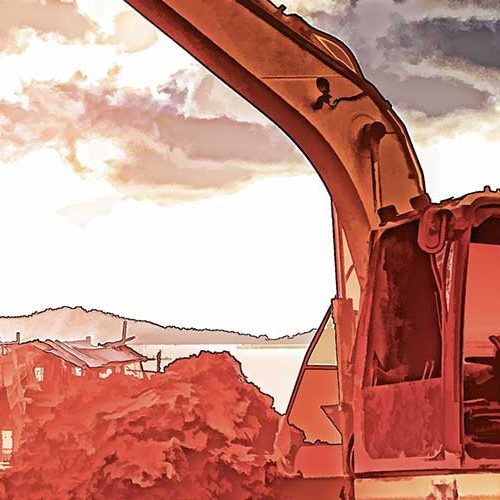 Thi công biệt thự tân cổ điển Gia đình Ông Hòa – Hải Phòng