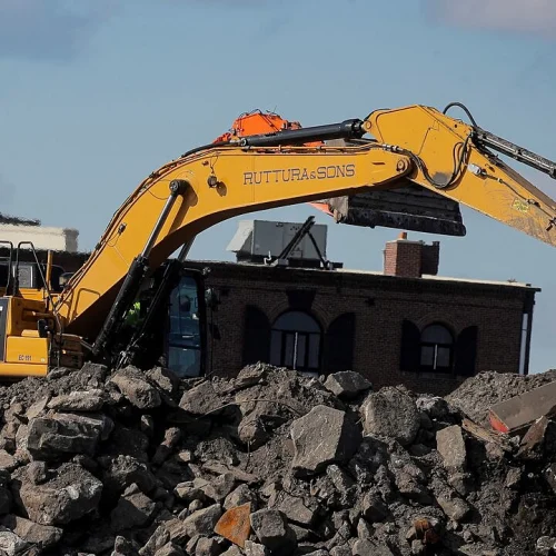 Gạch từ chất thải xây dựng giúp giảm 95% khí CO2