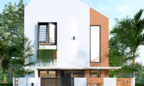 NHÀ PIKA HẢI ANH – PHÓ ĐỨC CHÍNH