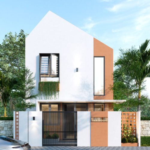 NHÀ PIKA HẢI ANH – PHÓ ĐỨC CHÍNH