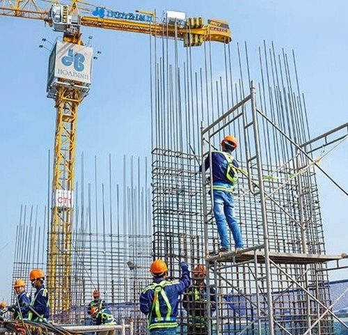 Nhiều doanh nghiệp xây dựng lo thiếu đơn hàng mới