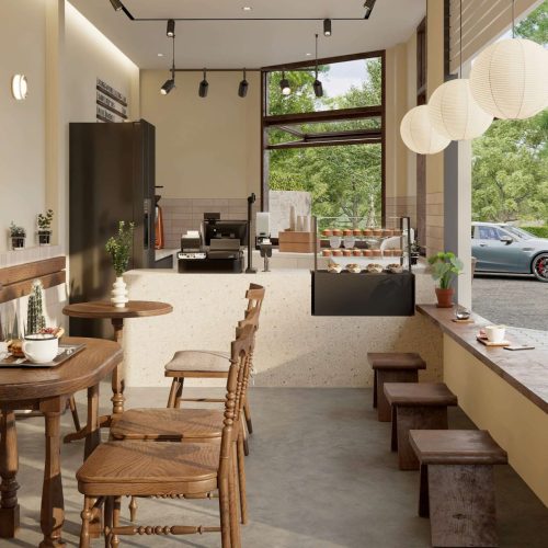 COFFEE LUYÊN THUYÊN – TRẦN ĐƯỜNG