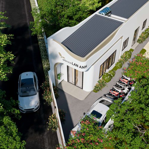 MẦM NON LAN ANH – NHÀ NGHĨA